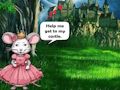 თამაში Rat Princess მიაღწიეთ ციხესიმაგრეს  ონლაინ