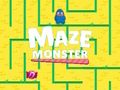 თამაში Maze Monster ონლაინ