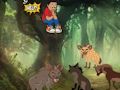 თამაში ბიჭი გაქცევა Hyena  ონლაინ