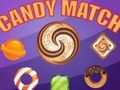 თამაში Candy Match ონლაინ