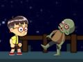 თამაში Obbie Zombie Land ონლაინ