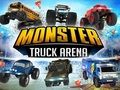 თამაში Monster Truck Arena  ონლაინ
