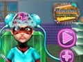 თამაში Dotted Girl ტვინის ექიმი  ონლაინ