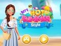 თამაში Bffs ცხელი ზაფხულის სტილი  ონლაინ