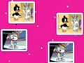 თამაში Baby Looney Tunes: დამთხვევა  ონლაინ