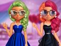 თამაში Lovie Chic-ის გლამურული გამოსაშვები წვეულება  ონლაინ