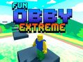თამაში გართობა Obby Extreme  ონლაინ