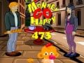 თამაში Monkey Go Happy Stage 473  ონლაინ