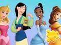 თამაში Jigsaw Puzzle: Princess Photo 2 ონლაინ