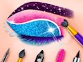 თამაში Eye Art Perfect მაკიაჟის შემსრულებელი  ონლაინ