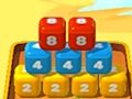 თამაში Chain Cube 2048: 3D შერწყმის თამაში  ონლაინ