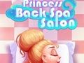 თამაში Princess Back Spa სალონი  ონლაინ