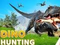 თამაში Dino Hunting Jurassic World ონლაინ