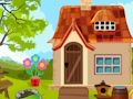 თამაში ონლაინ თამაში Fantasy Witch Escape  ონლაინ