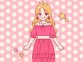 თამაში ონლაინ თამაში Pencil Girl Dress Up  ონლაინ