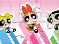 თამაში Jigsaw Puzzle: Powerpuff Girls  ონლაინ