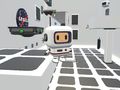 თამაში ონლაინ თამაში Flipping Space Dude  ონლაინ