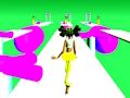 თამაში ონლაინ თამაში Girly Race Runner  ონლაინ