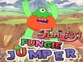 თამაში სოკოები! Fungie Jumper  ონლაინ