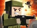 თამაში Mineblock იარაღის სროლა  ონლაინ