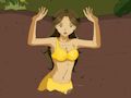 თამაში Damsel საფრთხეში Escapes  ონლაინ