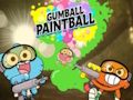 თამაში Gumball Paintball ონლაინ