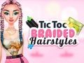 თამაში TicToc შელესილი ვარცხნილობა  ონლაინ