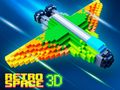 თამაში რეტრო სივრცე 3D  ონლაინ