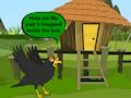 თამაში წყვილი Crows Hut Escape ონლაინ