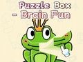 თამაში Puzzle Box ტვინის გართობა  ონლაინ
