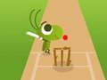თამაში Doodle Cricket ონლაინ
