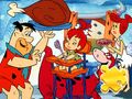 თამაში Jigsaw თავსატეხი: flintstones ონლაინ