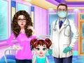 თამაში Baby Taylor სტომატოლოგიური მოვლა  ონლაინ