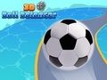 თამაში 3D ბურთის ბალანსერი  ონლაინ