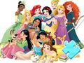 თამაში Jigsaw Puzzle: Disney Princess ონლაინ