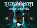 თამაში Necromancer II: პიქსელების საძვალე  ონლაინ