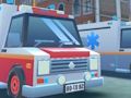 თამაში სასწრაფო დახმარების მექანიზმი Racing Stunt 3D  ონლაინ