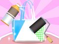 თამაში ჩანთა Art DIY 3D  ონლაინ