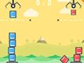 თამაში Tower Builder: 2 მოთამაშე  ონლაინ