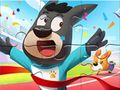 თამაში Jigsaw Puzzle: სახალისო სპორტის დღე  ონლაინ