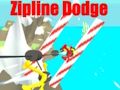 თამაში Zipline Dodge ონლაინ