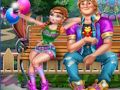თამაში Elsa Love Trouble ონლაინ