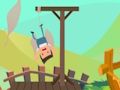 თამაში გაბედული Hangman Escape  ონლაინ