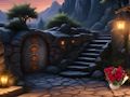 თამაში ტყის Witch Girl Escape  ონლაინ