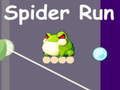 თამაში Spider Run ონლაინ