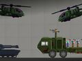 თამაში Pixel Playground: War  ონლაინ