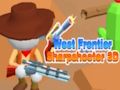 თამაში West Frontier Sharpshooter 3D ონლაინ