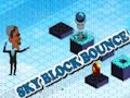 თამაში Sky Block Bounce ონლაინ