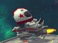 თამაში Moto Space Racing: 2 მოთამაშე  ონლაინ