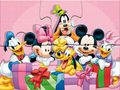 თამაში Jigsaw Puzzle: Mikey საჩუქარი ონლაინ